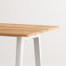 Load image into Gallery viewer, TIPTOE New Modern Dining Table | Reclaimed Wood - 3 Sizes