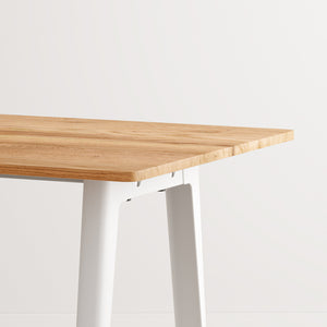 TIPTOE New Modern Dining Table | Reclaimed Wood - 3 Sizes