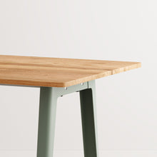 Load image into Gallery viewer, TIPTOE New Modern Dining Table | Reclaimed Wood - 3 Sizes