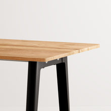 Load image into Gallery viewer, TIPTOE New Modern Dining Table | Reclaimed Wood - 3 Sizes
