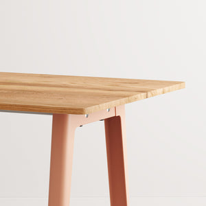 TIPTOE New Modern Dining Table | Reclaimed Wood - 3 Sizes