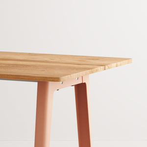 TIPTOE New Modern Dining Table | Reclaimed Wood