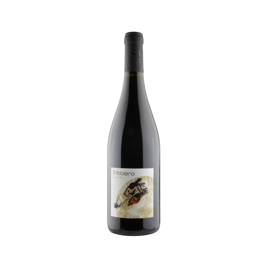Clos Culombu, Tribbiera Rouge