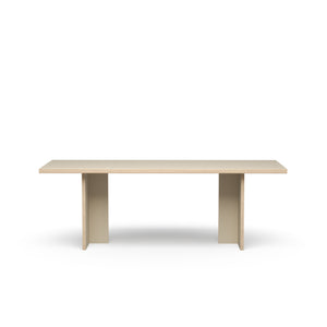 HKliving Medium Dining Table