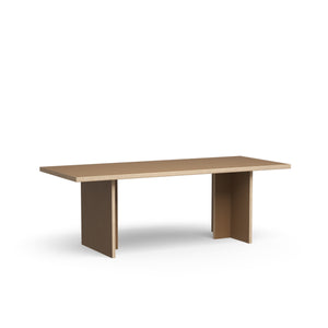 HKliving Medium Dining Table