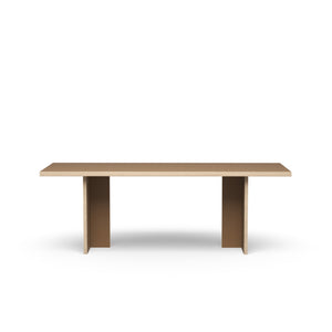 HKliving Medium Dining Table