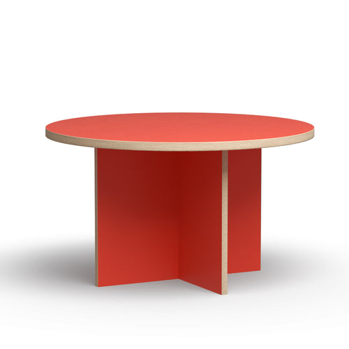 HKliving Round Dining Table