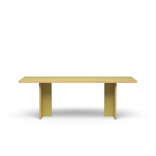 HKliving Medium Dining Table