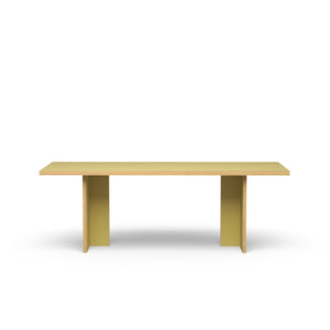 HKliving Medium Dining Table