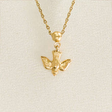 Load image into Gallery viewer, Mara Gold Charm Necklace