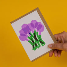 Load image into Gallery viewer, Spring Greetings Card