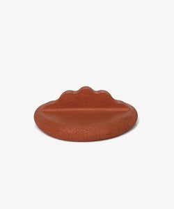 Burnt Ochre Flur Incense Holder