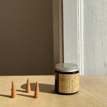 Load image into Gallery viewer, Lemon Balm Incense Cones