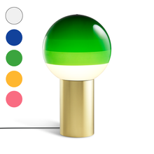 Load image into Gallery viewer, Medium Dipping Table Lamp