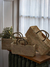 Load image into Gallery viewer, Open Weave Storage Basket
