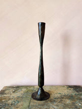 Load image into Gallery viewer, Antique Shelly Candle Holders - 3 Sizes