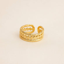 Load image into Gallery viewer, Agapée Tyra Ring