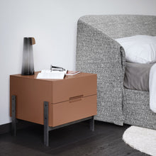 Load image into Gallery viewer, Float Drawer Bedside Table - 2 Sizes
