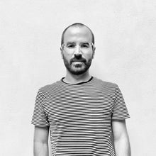 Load image into Gallery viewer, Martini Greetings Card