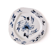 Load image into Gallery viewer, &quot;Classic on Acid&quot; English Delft Plate