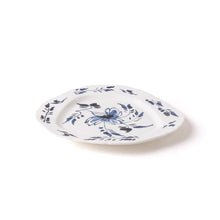 Load image into Gallery viewer, &quot;Classic on Acid&quot; English Delft Plate