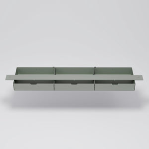 TIPTOE New Modern Desk With Drawers | Eco-certified Wood