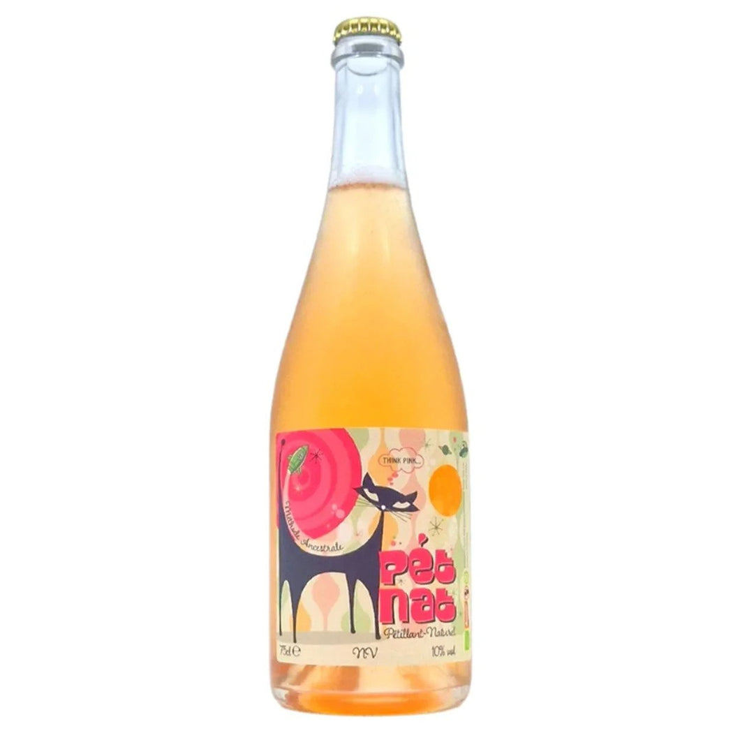 Pet Nat - Ancre Hill Pink