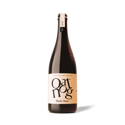 Black Lines  Oatnog