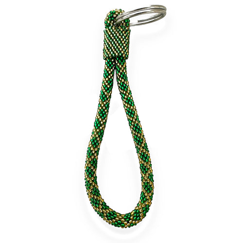 Nepalese Key Ring