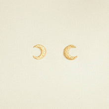 Load image into Gallery viewer, Agapée Artemis Stud Earrings