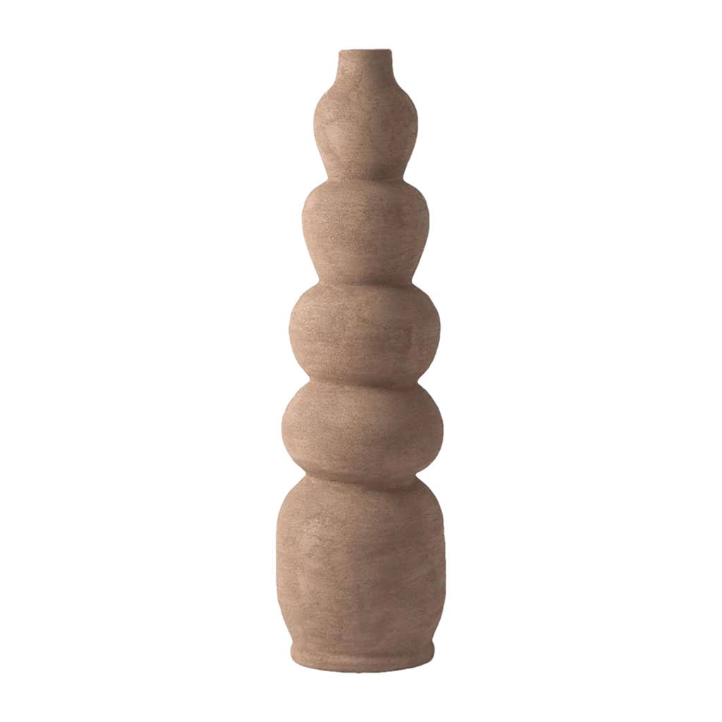 Atlas Sand Vase