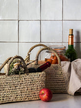 Load image into Gallery viewer, Open Weave Storage Basket