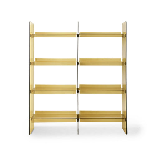 HKLIVING Olive Green Acrylic Shelving