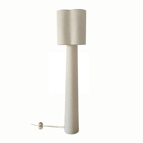 Osmose Canvas Floor Lamp