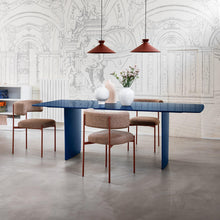 Load image into Gallery viewer, Foil Dining Table