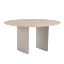Load image into Gallery viewer, Foil Round Dining Table