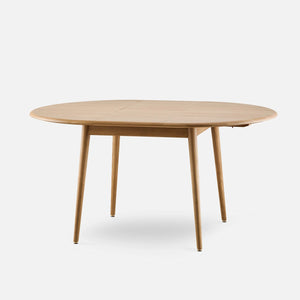 Fox Round Extendable Dining Table
