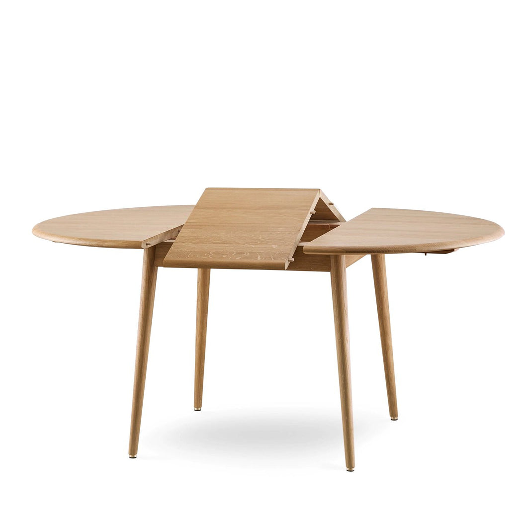 Fox Round Extendable Dining Table
