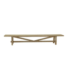 Load image into Gallery viewer, POMAX French Farm Bench - 3 Sizes
