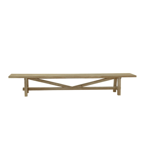 POMAX French Farm Bench - 3 Sizes