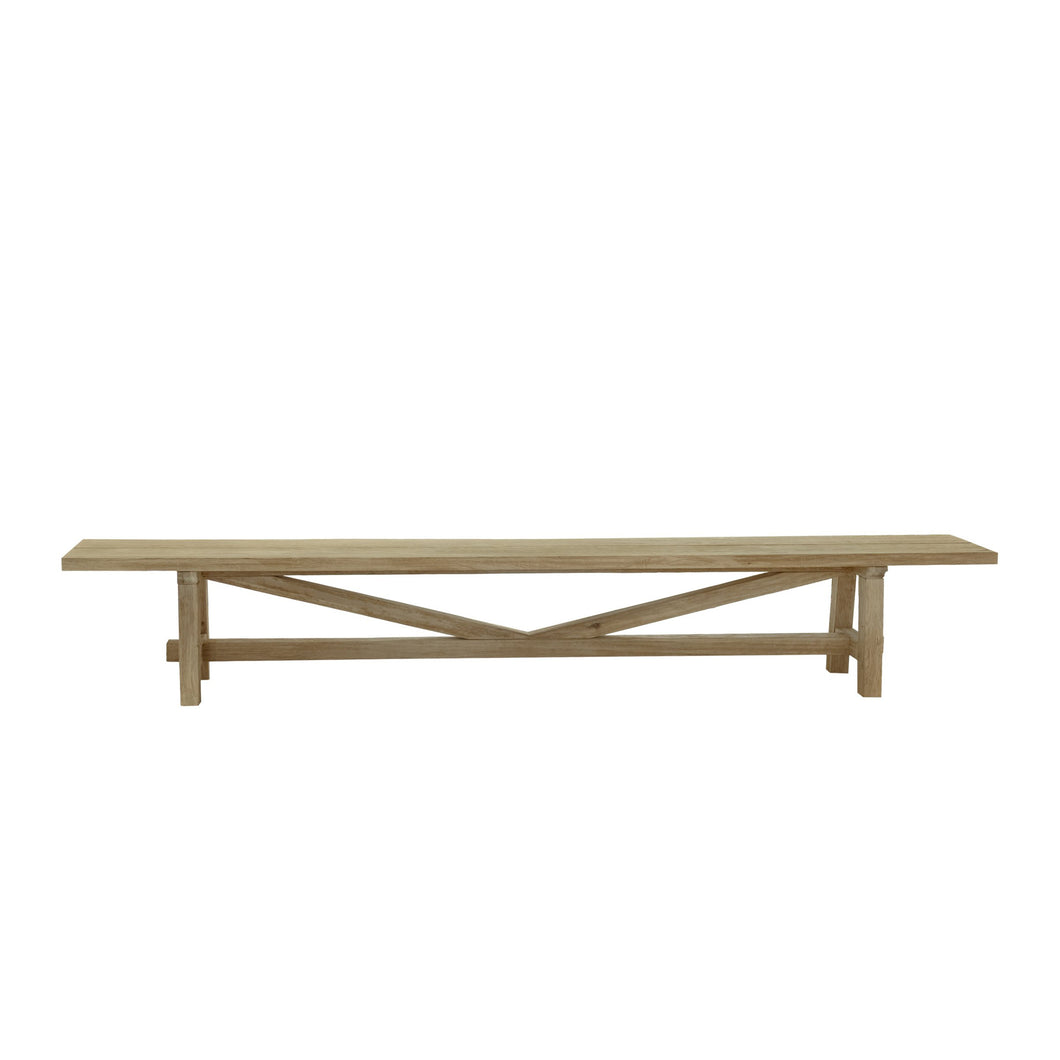 POMAX French Farm Bench - 3 Sizes