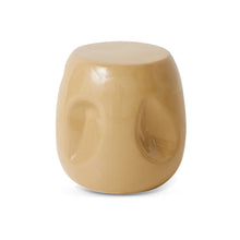 Load image into Gallery viewer, HKLiving Currents Ceramic Side Table Sand