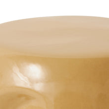 Load image into Gallery viewer, HKLiving Currents Ceramic Side Table Sand
