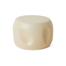 Load image into Gallery viewer, HKLiving Currents Ceramic Side Table Shell