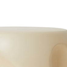 Load image into Gallery viewer, HKLiving Currents Ceramic Side Table Shell
