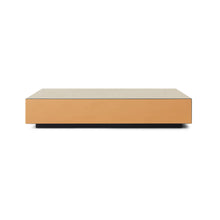 Load image into Gallery viewer, HKLiving Mirror Block Coffee Table