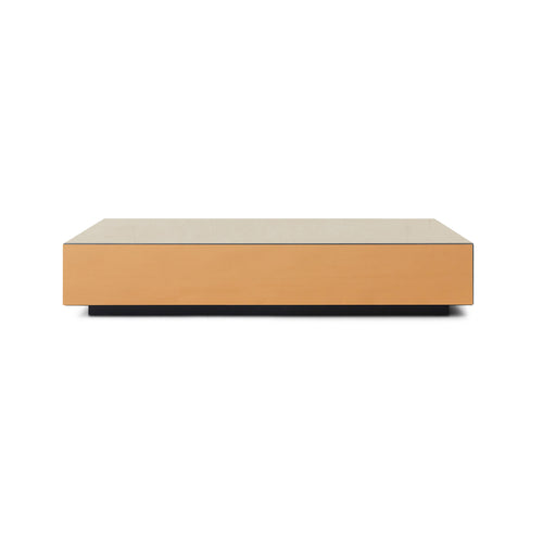 HKLiving Mirror Block Coffee Table