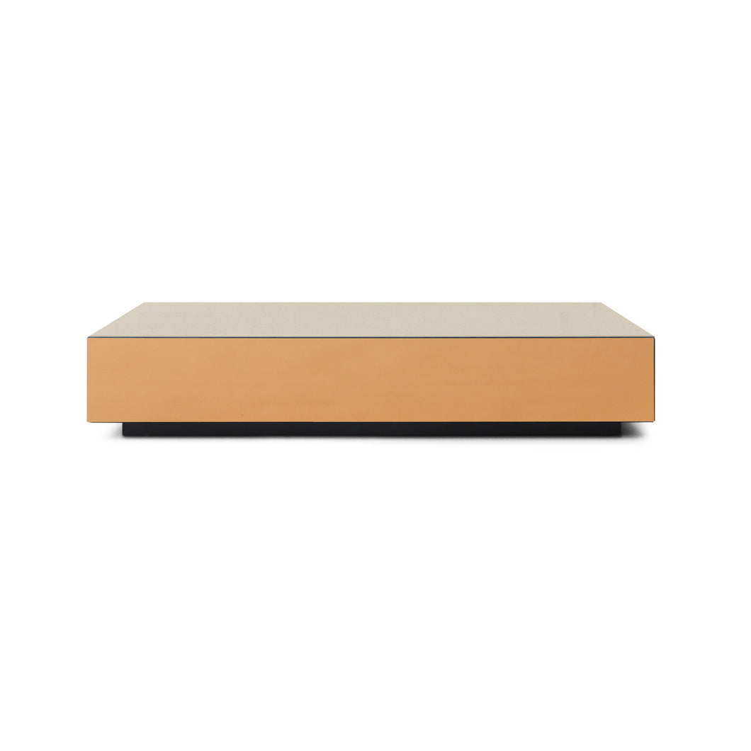 HKLiving Mirror Block Coffee Table