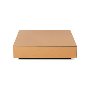 HKLiving Mirror Block Coffee Table