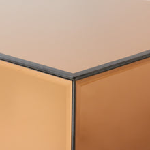 Load image into Gallery viewer, HKLiving Mirror Block Coffee Table